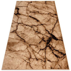 Tappeto Bcf Base Stone 3988 Calcolo, Marmo Berber, Beige Toni Beige 250x350 Cm características