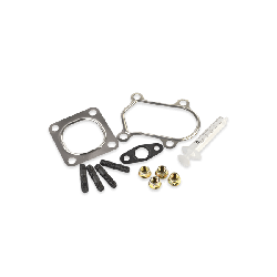 FA1 Kit montaggio, Compressore KT110011E  VW,SKODA,AUDI,PASSAT Variant (3B6),SHARAN (7M8, 7M9, 7M6),PASSAT Variant (3B5),PASSAT (3B3),PASSAT (3B2) en oferta