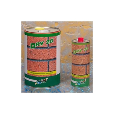 Idrorepellente non filmante per verticali NAICI Dry 28 1 litro