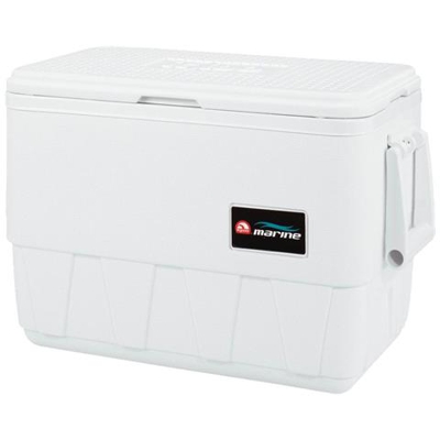Ghiacciaia Marine 25 Qt Ghiacciaia Wheelie Cool 38