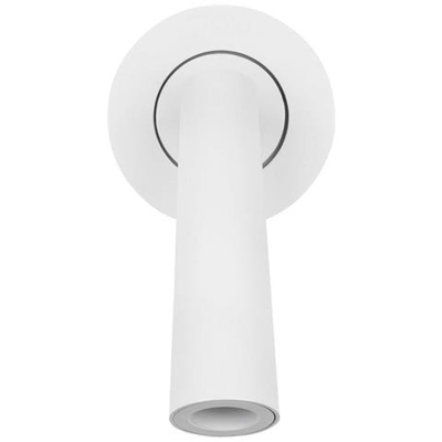 Lampada Da Lettura A Parete A Led Bianco Opaco 175lm 2700k
