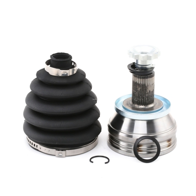 DENCKERMANN Kit Giunto Omocinetico C120232 Kit Giunti Semiasse,Giunto Omocinetico VW,SKODA,AUDI,POLO (9N_),Polo Hatchback (6R1, 6C1)