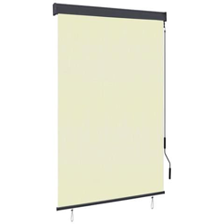 Tenda A Rullo Per Esterni 120x250 Cm Crema en oferta