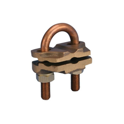 710 400 staffa a U per barra di terra round - 14.223.2mm - GUV16070 - Erico en oferta