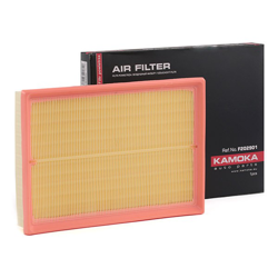 KAMOKA Filtro Aria F202901  OPEL,VAUXHALL,Meriva A (X03),Corsa C Hatchback (X01),COMBO Cassone / Furgonato / Promiscuo,Tigra TwinTop (X04),COMBO Tour características