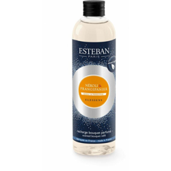 Esteban-paris - ESTEBAN PARIS RICARICA 250ML PER DIFFUSORE DI PROFUMO NEROLI&FRANGIPANI PROFUMATORI AMBIENTI características