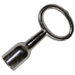 301V-9 Chiave di bloccaggio Argento - Basi características