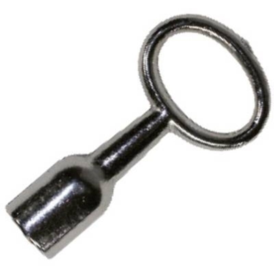 301V-9 Chiave di bloccaggio Argento - Basi