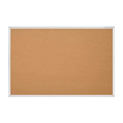 Magnetoplan 12175 Bacheca In Marrone Sp, 60 X 90 Cm, Marrone en oferta