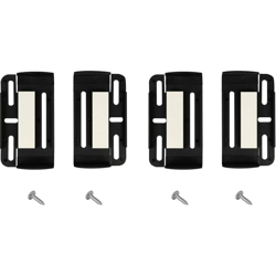 Eufab Porta targa (L x L x A) 2 x 16 x 27 cm en oferta