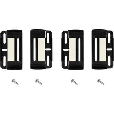 Eufab Porta targa (L x L x A) 2 x 16 x 27 cm