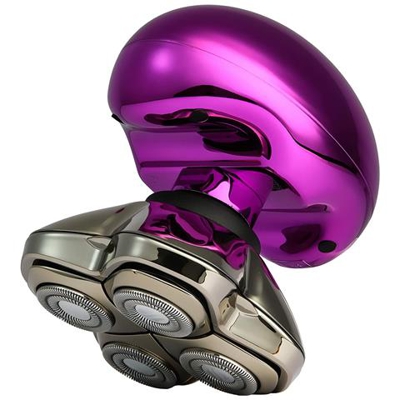Butterfly Kiss Pro Shaver - Viola