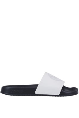 Gilmore leather slides