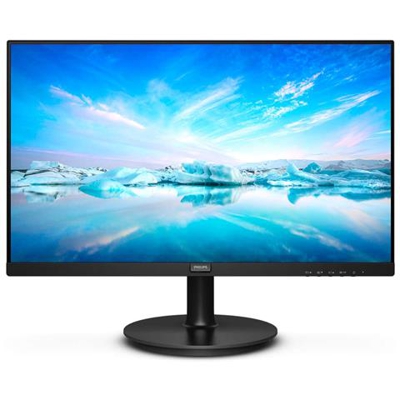 Monitor 21.5'' LED VA 221V8LD / 00 1920x1080 Full HD Tempo di risposta 4ms