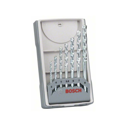 Bosch Set di punte per pietra CYL-1 da 7 pz. 3,4,5,5,5,6,7,8 características