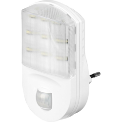 lampada a led luce notturna con sensore di movimento precio