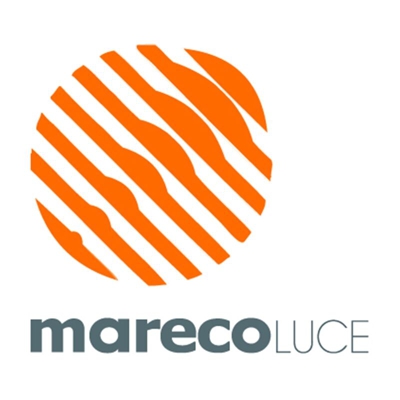Applique Griglia Aperta con Lampada Intra 8W Grigio SRL 1007 - Mareco Luce