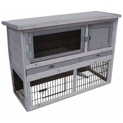 Conigliera Loft Cottage 111x45x78 Cm 201906