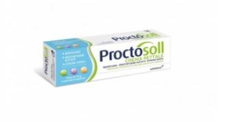 PROCTOSOLL*CREMA RETT 30G