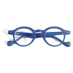 Occhiali lettura el charro unisex arizona blu +250 diottrie astuccio en oferta