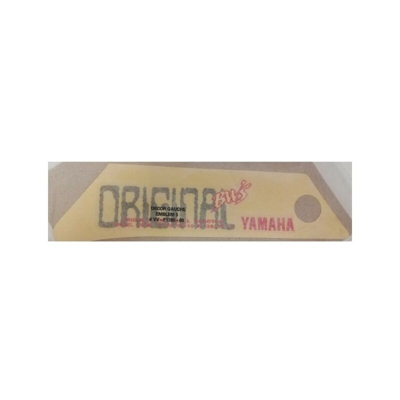 4VV-F1785-00 Emblem 5-50 96 Booster - Yamaha