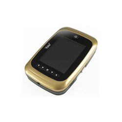 Spioncino elettronico con Display a colori RECORDING (ORO) - Yale en oferta