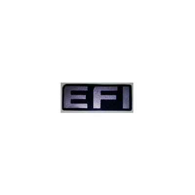 4BH-28.338-20 Emblem - 94 GTS 1000 - Yamaha
