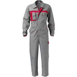 Siggi - TUTA DANUBIO | S - NEUTRO (SENZA PERSONALIZZAZIONE) - GrigioRosso - GrigioRosso en oferta