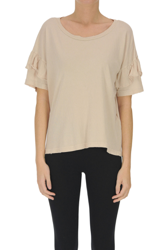 Cotton t-shirt precio