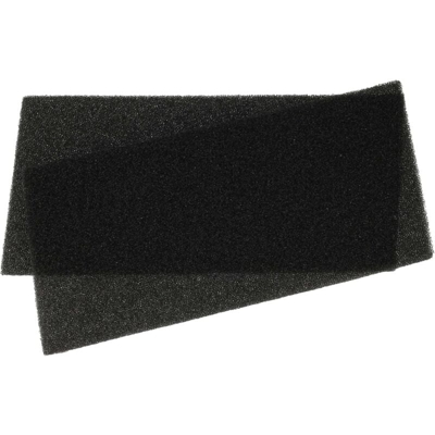 vhbw 2x Filtro in spugna per Asciugatrice Scambiatore di calore Whirlpool AZAHP 8401 GR (857500326020), AZAHP 9401 GR (857500426020)