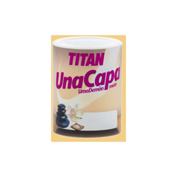 Matte Painting Uno Strato | 750 mL - Ocra - Ocra - Titan características