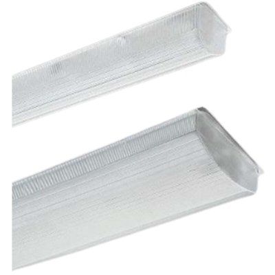 Plafoniera PX FL 2x18 Bianco CNR 11607200 - Disano Illuminazione