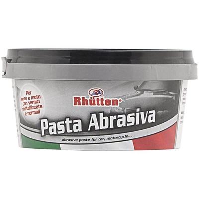 Pasta abrasiva Rhutten - Contenitore 150 ml - 12 Pz