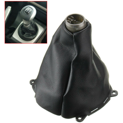 Stivale leva cambio nero per sostituzione Honda Civic Si 2006-2011 características