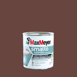 Max Meyer - Smalto Acqua Satinato Confezione da 0,75 Litri características