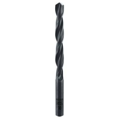 Alpen 61400800100 HSS Punta a spirale per metallo 8 mm Lunghezza totale 117 mm DIN 338 Alberino cilindrico 1 pz.