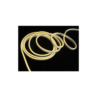 Natale Tubo Bifacciale Led L.Bianca Calda Neon 10Mt - Maurer