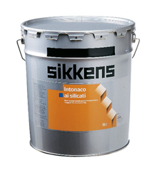 Sikkens - Intonaco ai silicati bianco co mm1 lt15 en oferta