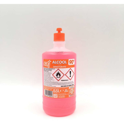 ALCOOL DENATURATO 90° (500 ml) en oferta