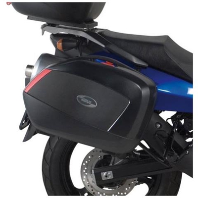 Plx532 Givi Portavaligie Laterali V35 Suzuki Dl 650 V-strom