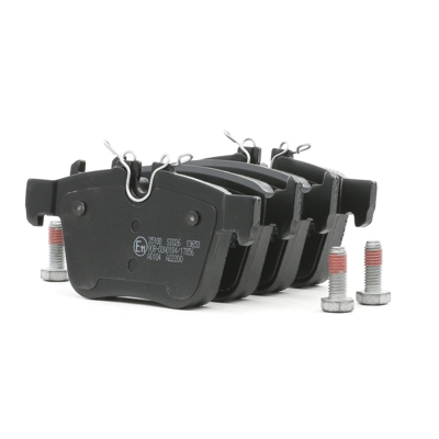 A.B.S. Pastiglie Freni 35100 Kit Pastiglie Freni,Kit Pasticche Freni JAGUAR,VOLVO,LAND ROVER,XE (X760),F-PACE (X761_),E-Pace (X540),XF (X260)