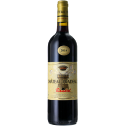 CHATEAU PRADEAUX ROUGE 2014 en oferta