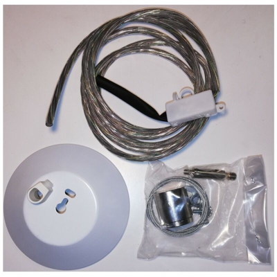SEAS 819 540 Sospensione illuminazione regolabile corda - Sat + rifornimento. 2P
