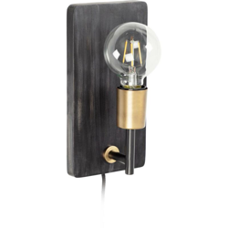 Kave Home - Applique Jayla - Black en oferta