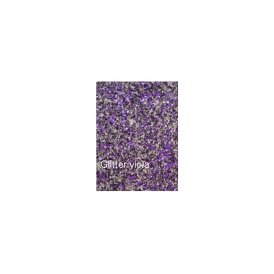 Ferrario - Malta Glitter Viola 150 Ml