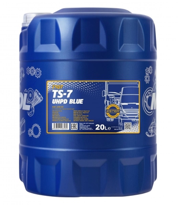 MANNOL Olio motore MN7107-20