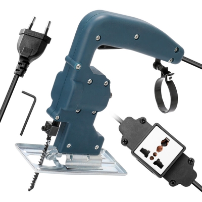convertitori Drill Jig Saw 220V, verde scuro
