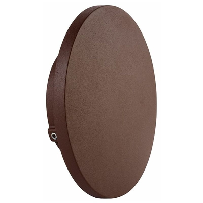 Spike Applique Led Potenza 7,5W Luminosità 4000K Colore Marrone