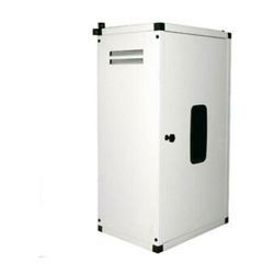 Copriscaldino copricaldaia universale smaltato bianco H102 x L55 x P45 cm Main precio