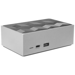 Docking Station DV4K Thunderbolt 3 Dual Video Colore Grigio precio